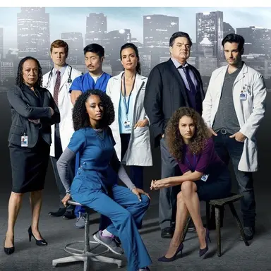 Profile image of Chicago Med