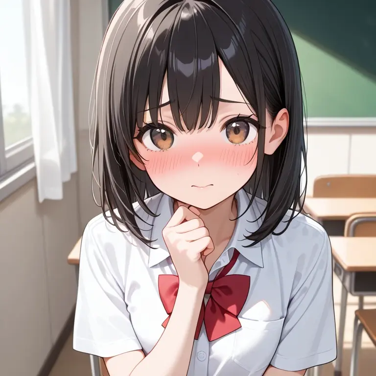 discord.gg.sha의 なんで私…ドキドキしてるの…？