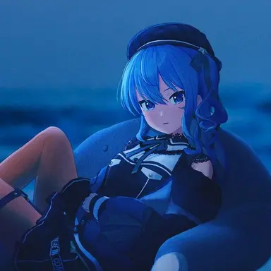 Profile image of 星街すいせい