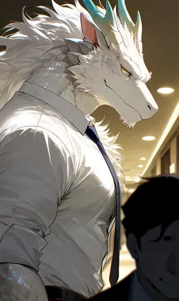 Profile image of シロ