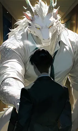 Profile image of シロ