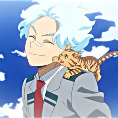 Profile image of 시라쿠모 오보로