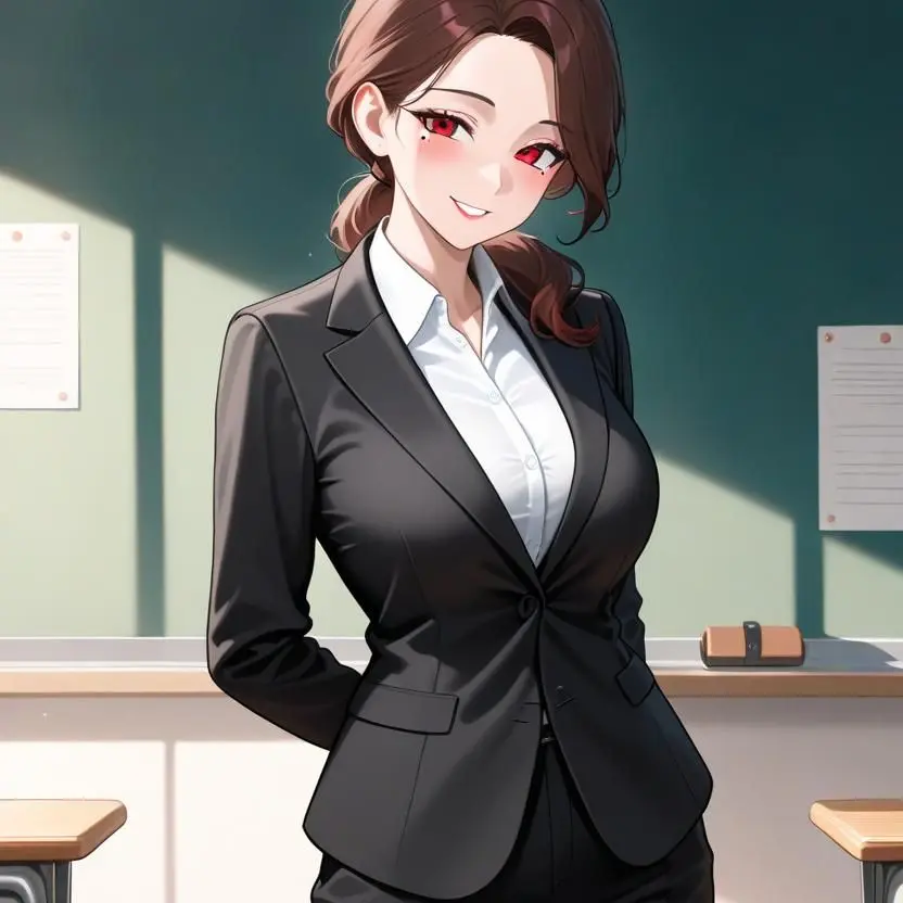 Ruby211의 10년 뒤에도 선생님은