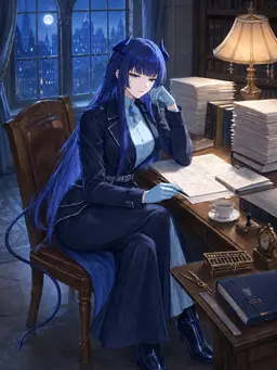 Profile image of Cordelia