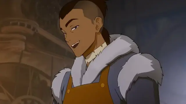 Profile image of Sokka