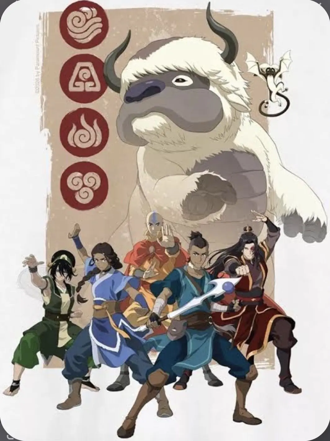 Moonlight313의 Aang