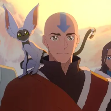 Profile image of Aang