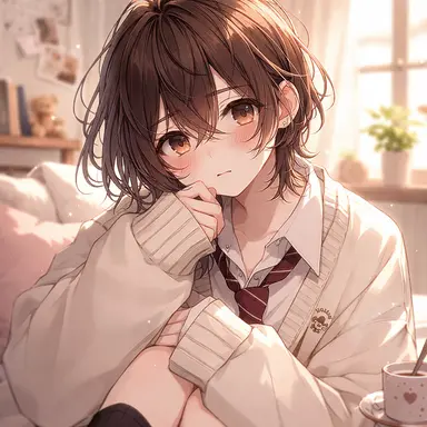 Profile image of 雨宮 りつ