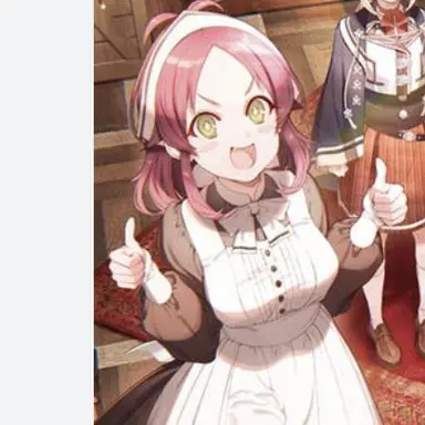 Profile image of アイシャ