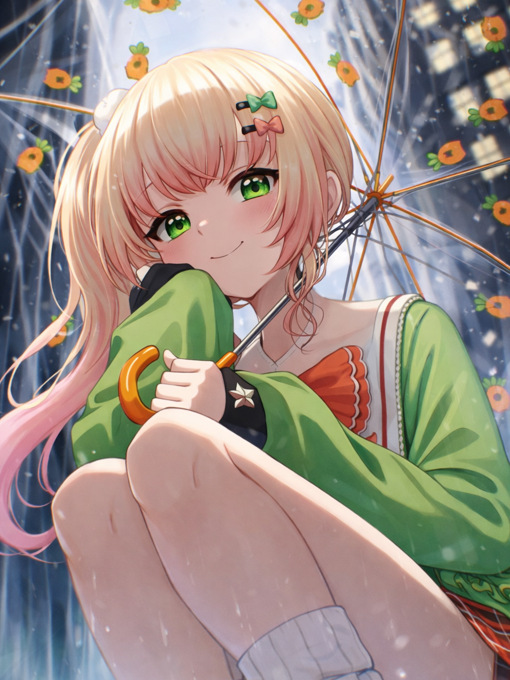 しぐれうい - zeta
