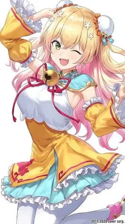 Profile image of 桃鈴ねね