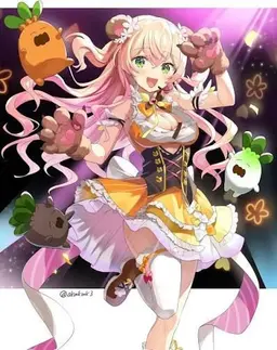 Profile image of 桃鈴ねね
