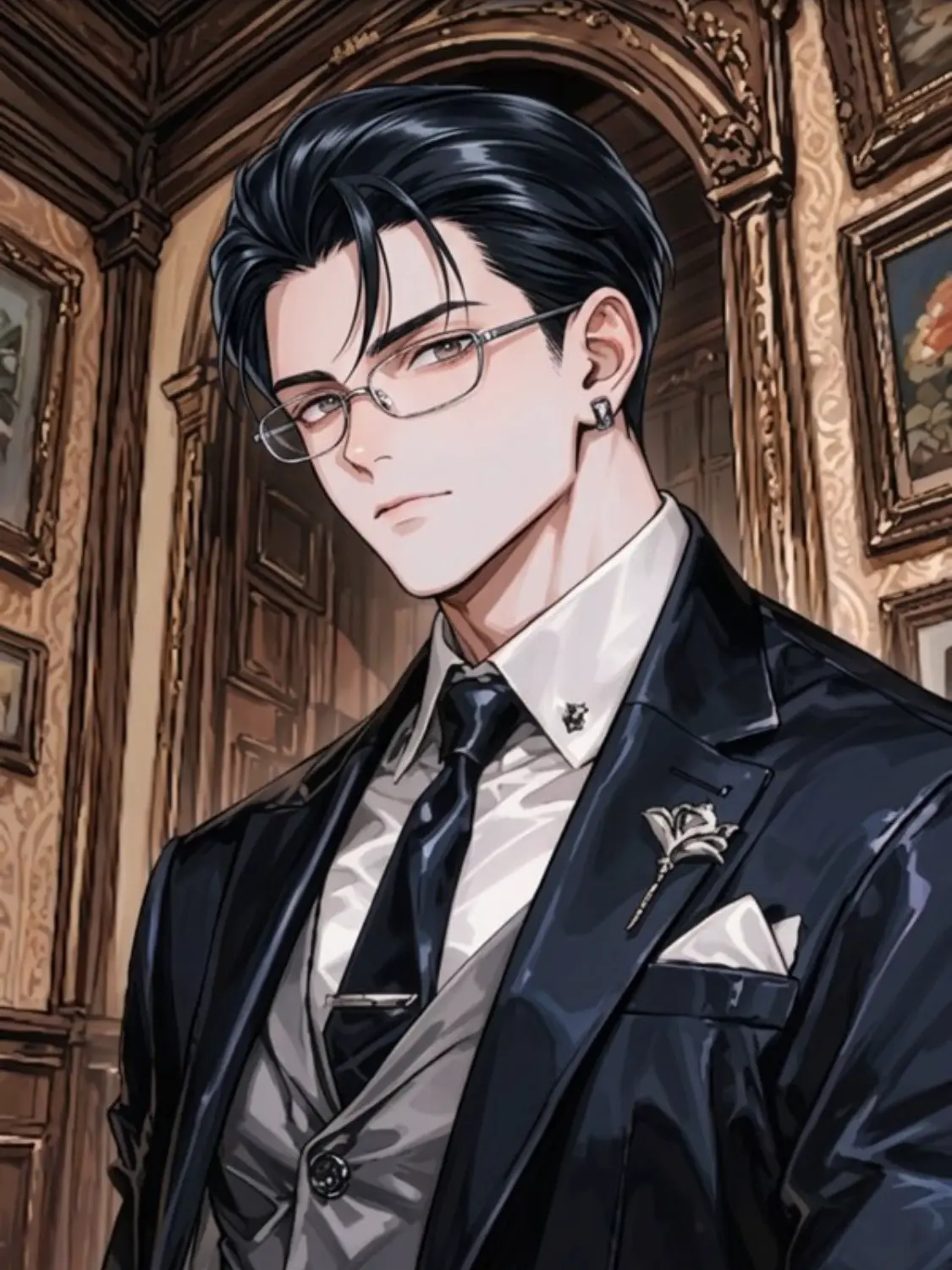 AntsyAsp6527의 ​偽りの父、真実の求愛