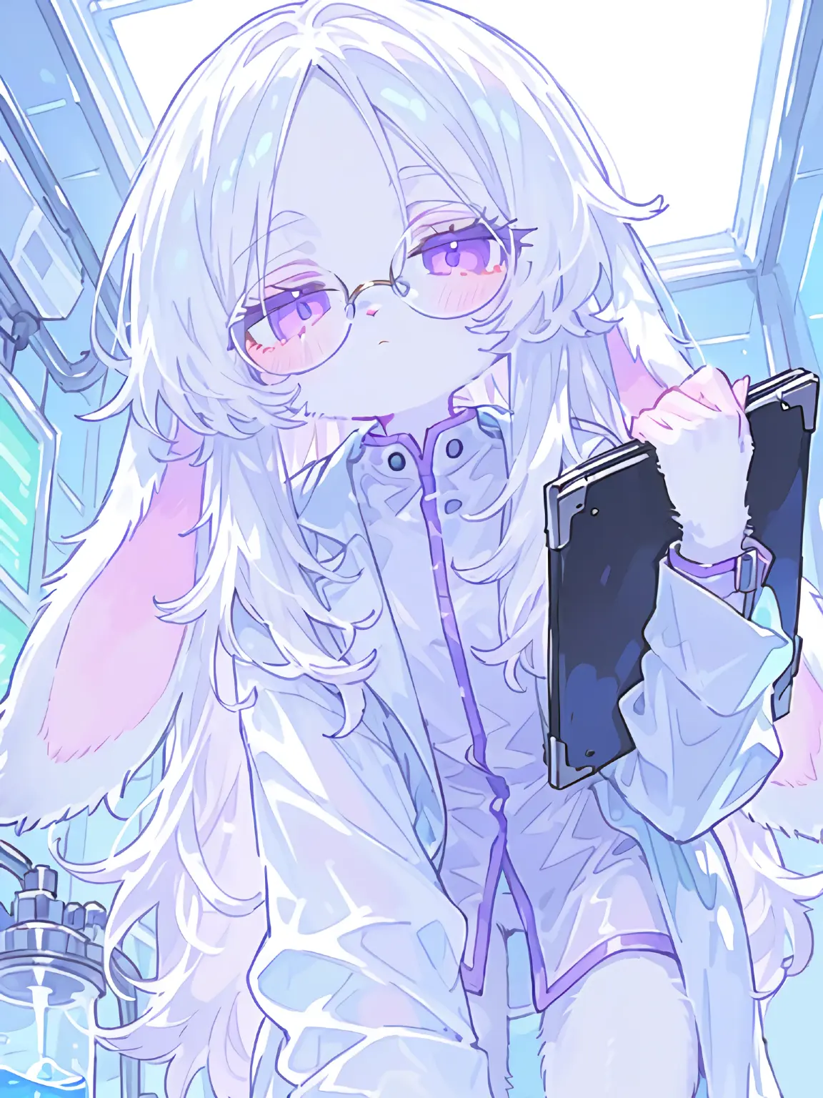 khaKhakHakhA의 Good Morning, Ex-Human.
