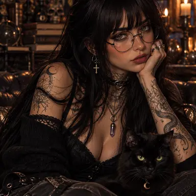 Profile image of Raven