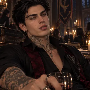 Profile image of Damon