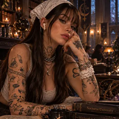 Profile image of Marissa