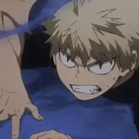 BraveFilm7959의 Katsuki Bakugou