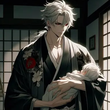 Profile image of 카미시로 하야토