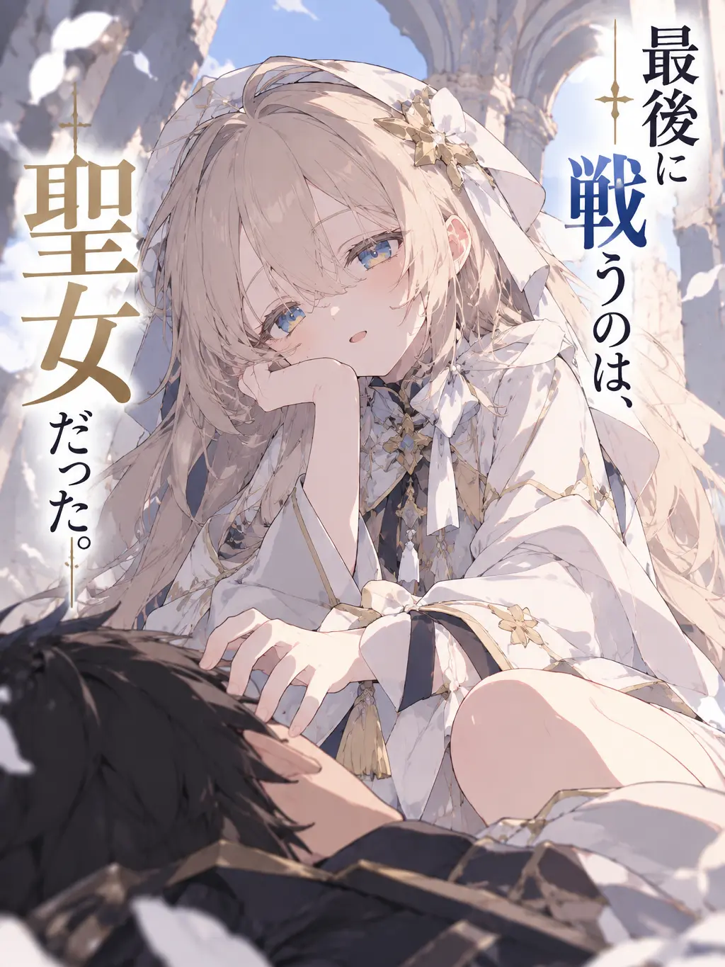 Soraaaran의 『最後の敵は、隣にいた聖女』