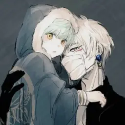 1bynua의 언니 and 오빠