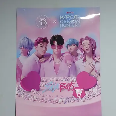 Profile image of 사자보이즈