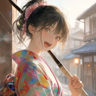 Profile image of 九条 伊織