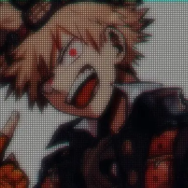 Profile image of 爆豪勝己