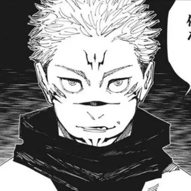 Profile image of 虎杖宿儺