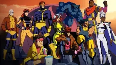 Profile image of Xmen 97