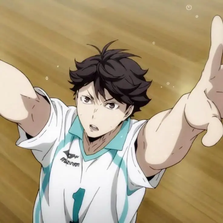 daniellakitten의 #38 ,, OIKAWA TOORU