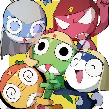 Profile image of ケロロ小隊
