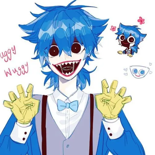 Rayka_Love의 ハギーワギー