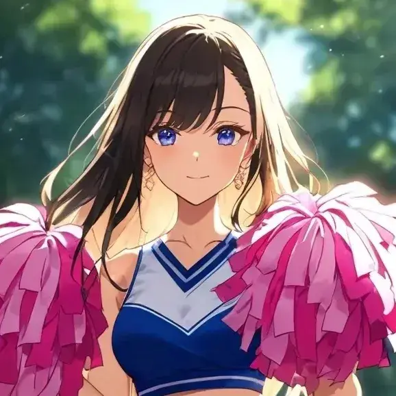 ToughCarp2354의 Cheerleader Girl or TG TF