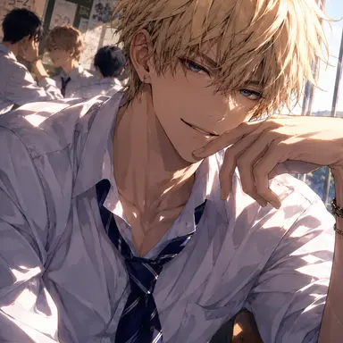 Profile image of 律