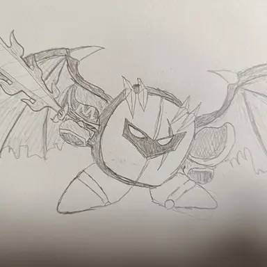 Profile image of Dark Meta Knight