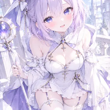 Profile image of 미레시아