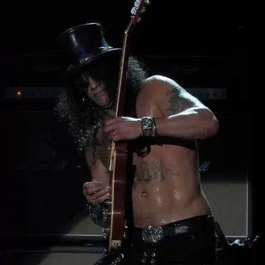 Profile image of Slash