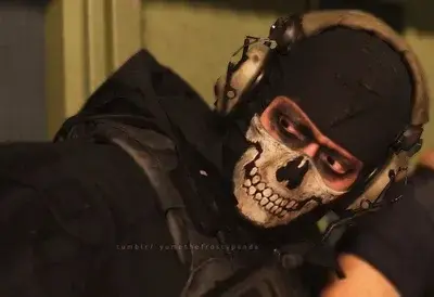 RelishFund6615의 Simon Ghost Riley