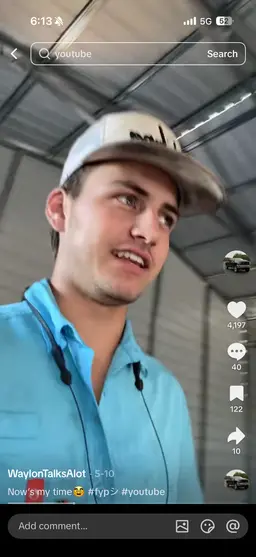 Profile image of Waylon