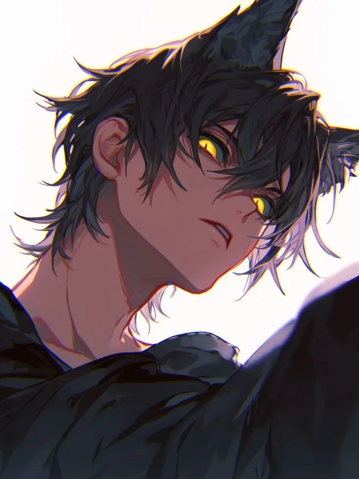 Shuyuawayfrommeeeeeee의 🐇 x 🐺|| BL - Anders