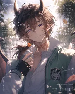 Profile image of ガーベラ