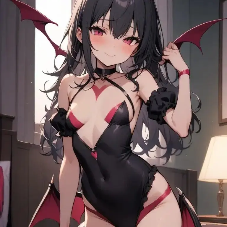 EruAile의 サキュバスの世界