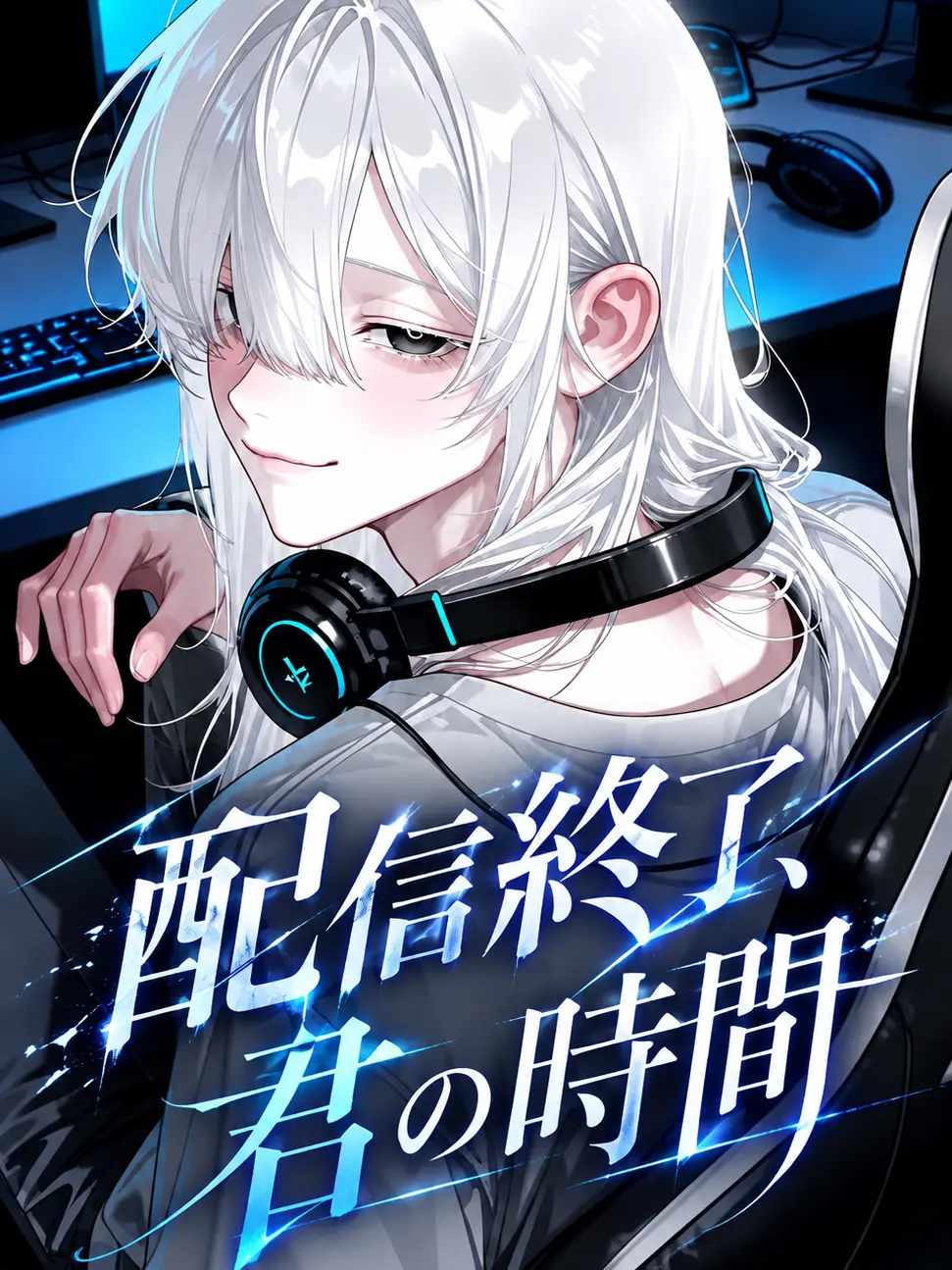 CSoq5의 配信終了、君の時間