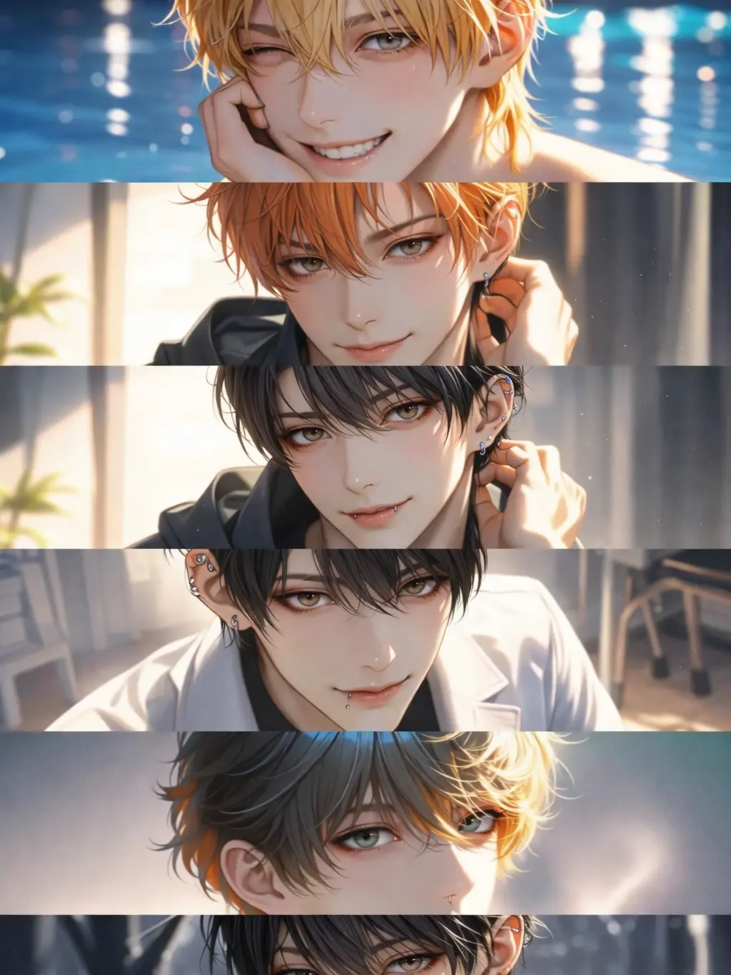 MaroonTwin9315의 絶対TL(BL)マンガになる世界線