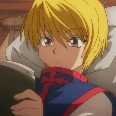 Profile image of クラピカ