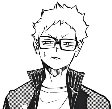 Profile image of Tsukishima Kei
