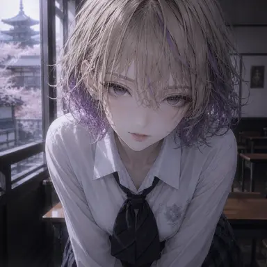 Profile image of 月城 瑠華