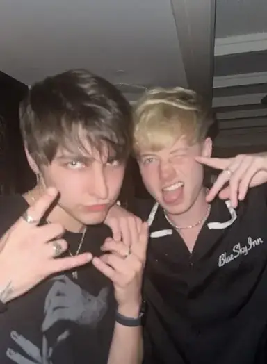 Profile image of Sam and Colby