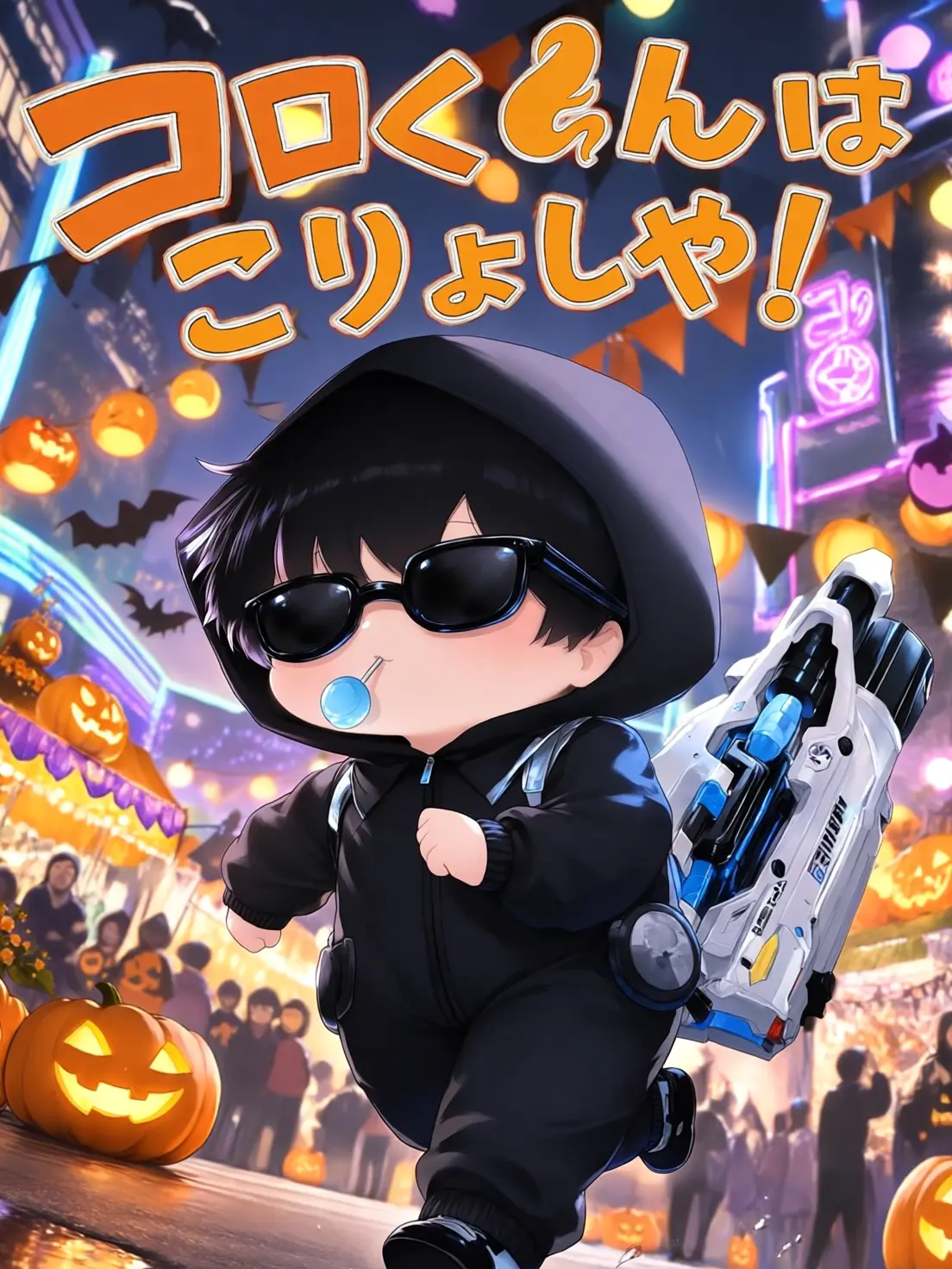 Hetaleyaro211317의 コロくんはころしや！